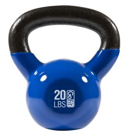 GOFIT KETTLEBELL 20LBS