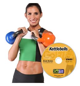 GOFIT KETTLEBELL 45LBS